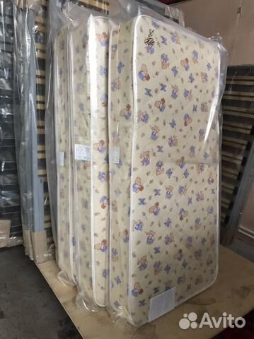 Матрас детский 80х160 новый