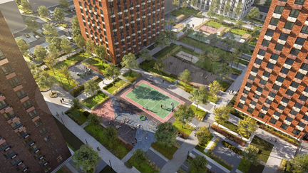 3-к квартира, 78.5 м², 18/23 эт.