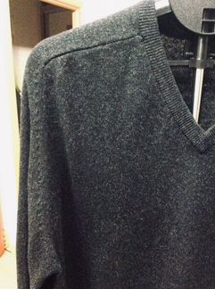 Пуловер Marks & Spencer 100 Lambswool (шерсть)
