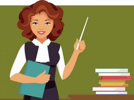 Репетитор. Подготовка к школе