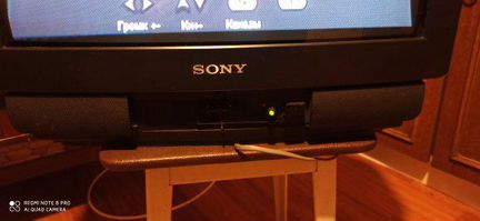 Телевизор Sony Trinitron KV-M2100K