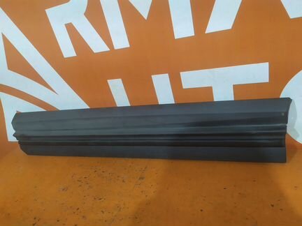 Молдинг двери передний правый Lexus Rx 4 2015-Нв