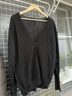 Кардиган мужской xl