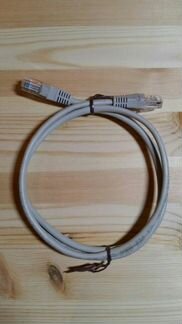 Патч-корд RJ45 1.1м