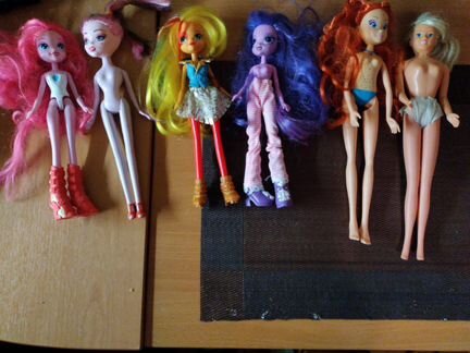 Игрушки для девочек