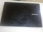 Samsung np300v5a на з/ч чёрный и белый объявление продам