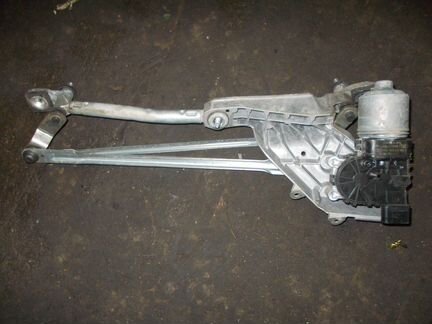 Форд фиеста 6 трапеция с/очистителя Разборка