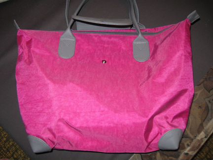 Сумка женская хозяйственная (новая)