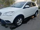 SsangYong Actyon 2.0 МТ, 2012, 164 800 км