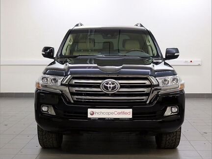 Toyota Land Cruiser 4.6 AT, 2016, 157 250 км