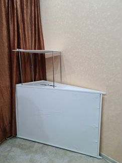 Полка под попугая