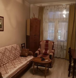 Квартира-студия, 13 м², 1/7 эт.