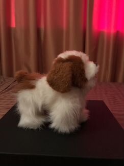 Собачка интерактивная