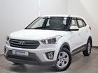 Hyundai Creta 1.6 МТ, 2017, 75 406 км
