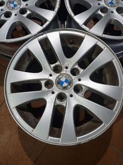 Диски бу оригинал R16 LU на BMW