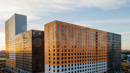 3-к квартира, 79.4 м², 29/33 эт.