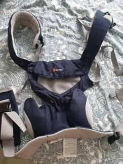 Рюкзак-кенгуру Ergo Baby 360 Baby Carrier