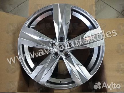 Литые диски prism R20