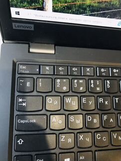 Современный Lenovo L380 i3-8130u/4gb/256SSD/UHD 62