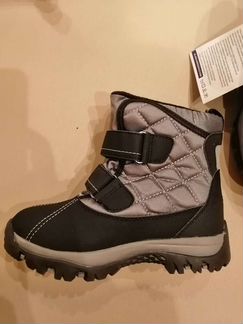 Зимние ботинки для мальчика