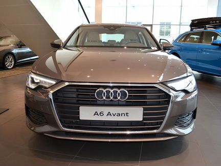 Audi A6 2.0 AMT, 2020