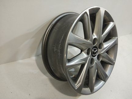 Диск литой R17 / Mazda CX-5