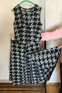 Шикарный деловой костюм