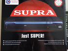 DVD - проигрыватель Supra DVS-105UX объявление продам