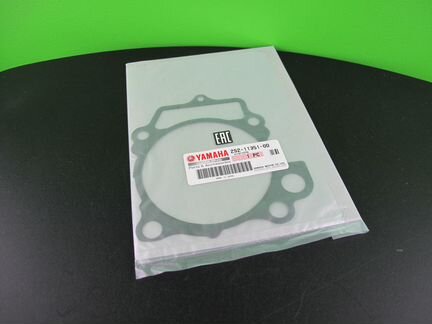 Прокладка цилиндра нижняя 2S2-11351-00-00