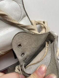 Коньки фигурные