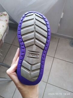 Crocs сапоги
