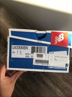 Кроссовки New balance 420, размер 38.5