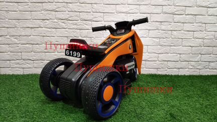 Электромотоцикл