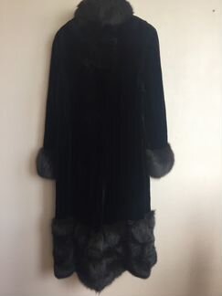 Продам норковую шубу