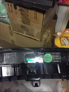 Комплект решёток радиатора BMW F30