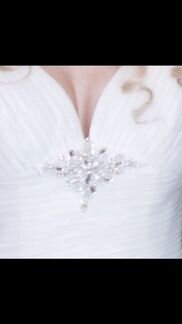 Свадебное платье дизайнерское (Justin Alexander)