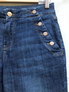Джинсы Massimo Dutti