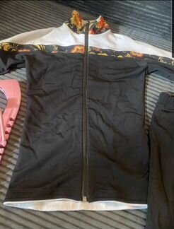 Термокостюм для фигурного катания