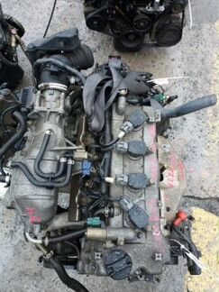 Двигатель Ниссан QG15 Nissan QG15 silverhead