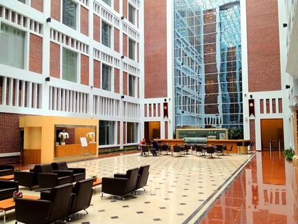 Офис 35 кв.м. W Plaza Варшавское ш. д.1 стр. 1