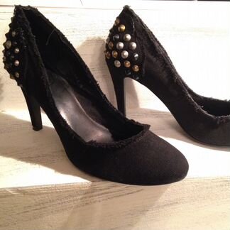 Туфли ASH 38 Оригинал Почти новые