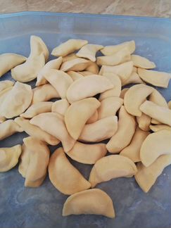 На заказ пельмени, хинкали, вареники