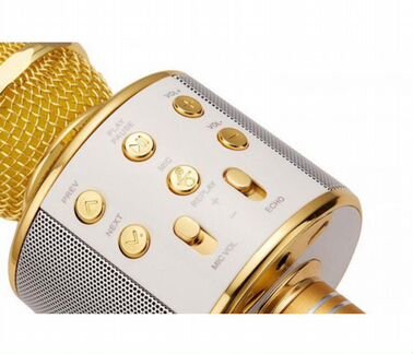 Микрофон для караоке