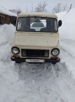 ЛуАЗ 969 1.2 МТ, 1982, 170 000 км