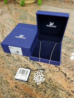 Колье swarovski оригинал, новое