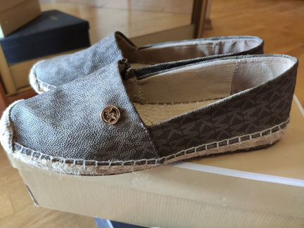 Мокасины Michael Kors MK 38,5-39 оригинал