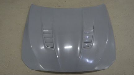 BMW 5 F10 Капот DTM Style
