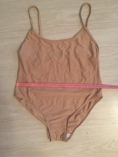 Боди под купальник