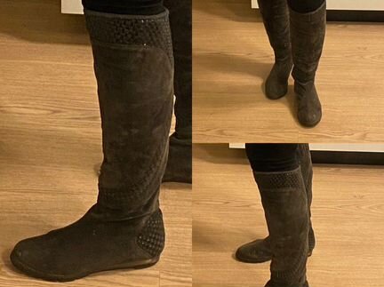 Сапоги женские