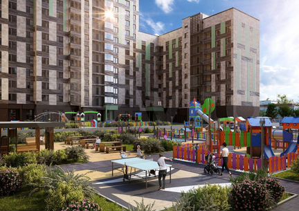 Продам Офисное помещение, 44.4 м²